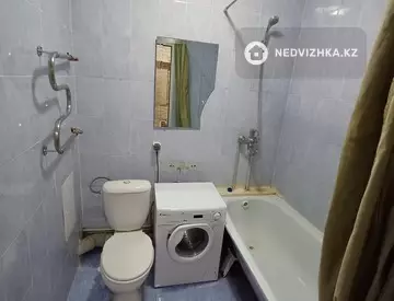 1-комнатная квартира, этаж 8 из 11, 35 м²