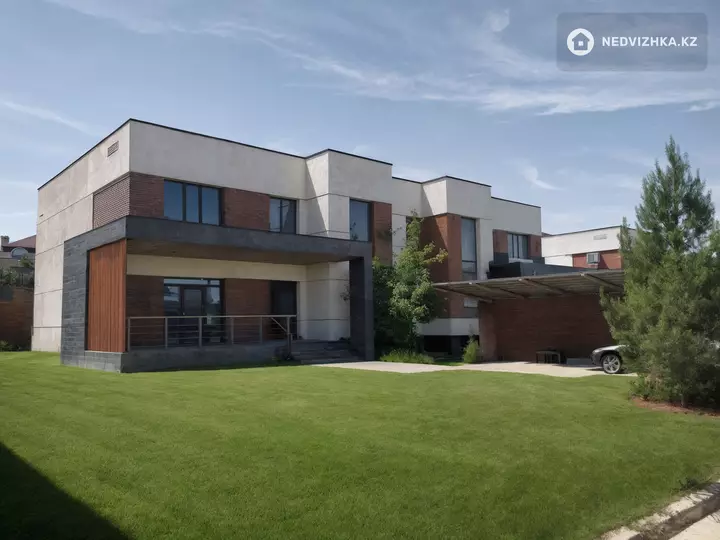 270 м², 5-комнатный дом, 10 соток, 270 м², изображение - 1