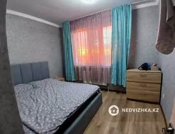 3-комнатная квартира, этаж 12 из 12, 72 м²