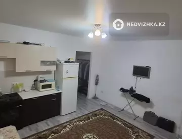 1-комнатная квартира, этаж 6 из 8, 28 м²
