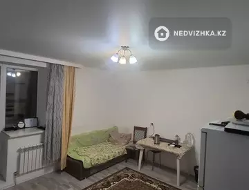 1-комнатная квартира, этаж 6 из 8, 28 м²