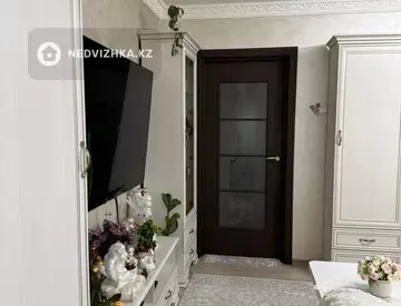 3-комнатная квартира, этаж 1 из 5, 59 м²