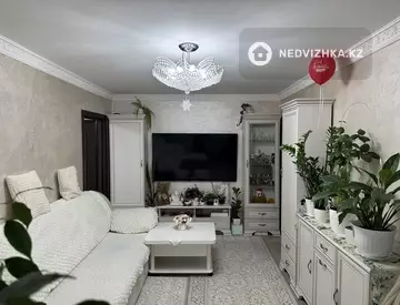 3-комнатная квартира, этаж 1 из 5, 59 м²