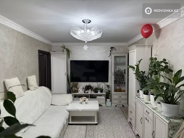 61.5 м², 3-комнатная квартира, этаж 1 из 5, 62 м², изображение - 1