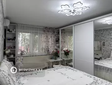 61.5 м², 3-комнатная квартира, этаж 1 из 5, 62 м², изображение - 21