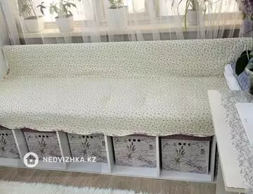 61.5 м², 3-комнатная квартира, этаж 1 из 5, 62 м², изображение - 27