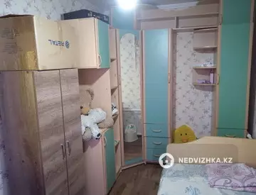 56.5 м², 3-комнатная квартира, этаж 2 из 4, 56 м², изображение - 6