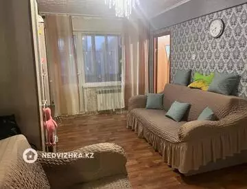 50.2 м², 3-комнатная квартира, этаж 5 из 5, 50 м², изображение - 7