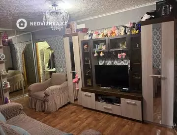 50.2 м², 3-комнатная квартира, этаж 5 из 5, 50 м², изображение - 8