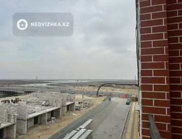 1-комнатная квартира, этаж 4 из 4, 43 м²
