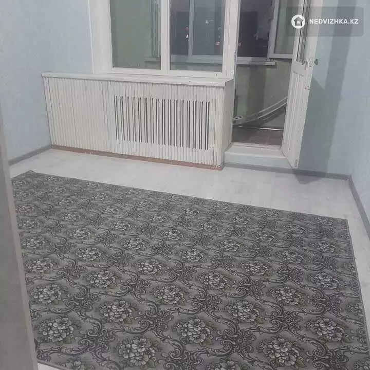 58 м², 2-комнатная квартира, этаж 5 из 5, 58 м², изображение - 1