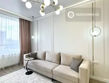 1-комнатная квартира, этаж 11 из 17, 40 м²