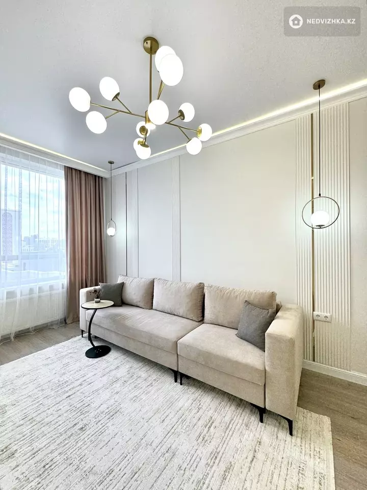 40.5 м², 1-комнатная квартира, этаж 11 из 17, 40 м², изображение - 1