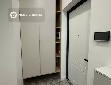 1-комнатная квартира, этаж 11 из 17, 40 м²