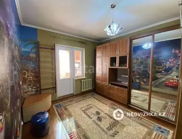 3-комнатная квартира, этаж 5 из 5, 68 м²