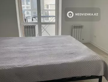 2-комнатная квартира, этаж 11 из 13, 54 м², на длительный срок