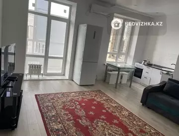 54 м², 2-комнатная квартира, этаж 11 из 13, 54 м², на длительный срок, изображение - 4