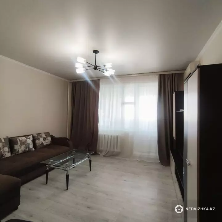 38 м², 1-комнатная квартира, этаж 8 из 12, 38 м², изображение - 1