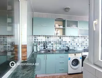 38 м², 1-комнатная квартира, этаж 8 из 12, 38 м², изображение - 6