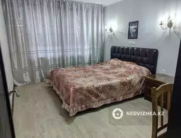 2-комнатная квартира, этаж 1 из 5, 48 м², посуточно