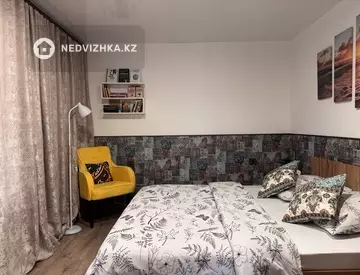 2-комнатная квартира, этаж 1 из 5, 40 м², посуточно