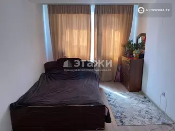 2-комнатная квартира, этаж 3 из 5, 53 м²