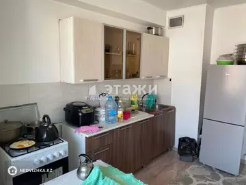 2-комнатная квартира, этаж 3 из 5, 53 м²