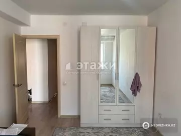2-комнатная квартира, этаж 3 из 5, 53 м²