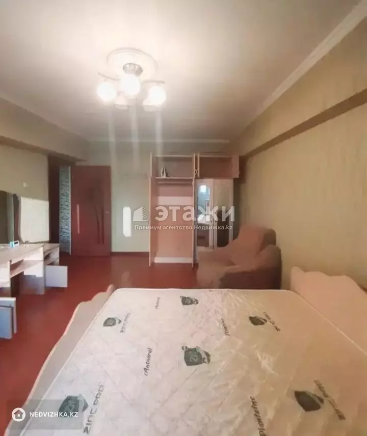 37 м², 1-комнатная квартира, этаж 2 из 5, 37 м², изображение - 1