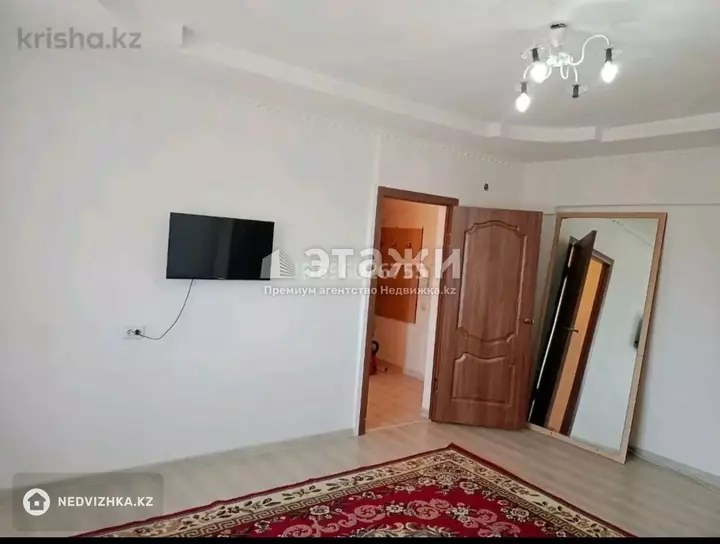 33.7 м², 1-комнатная квартира, этаж 5 из 5, 34 м², изображение - 1