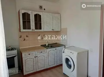 33.7 м², 1-комнатная квартира, этаж 5 из 5, 34 м², изображение - 10