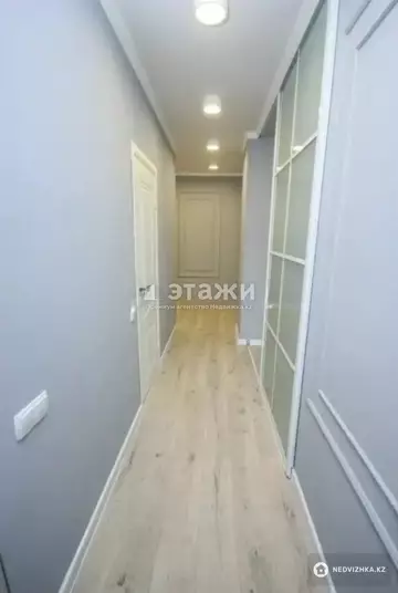 70 м², 2-комнатная квартира, этаж 10 из 13, 70 м², изображение - 1