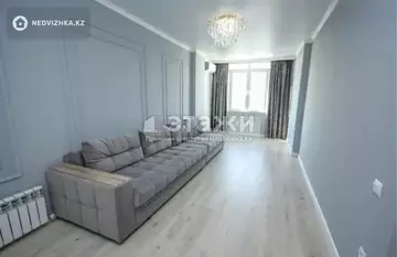 70 м², 2-комнатная квартира, этаж 10 из 13, 70 м², изображение - 0