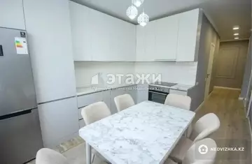 70 м², 2-комнатная квартира, этаж 10 из 13, 70 м², изображение - 3