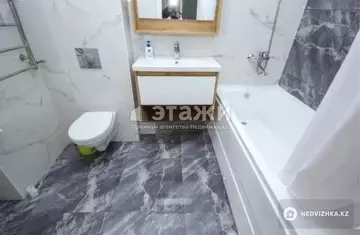 70 м², 2-комнатная квартира, этаж 10 из 13, 70 м², изображение - 4