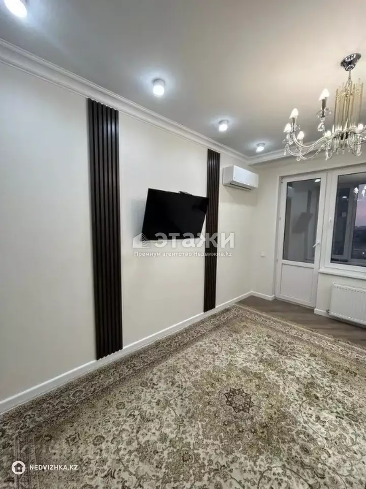 51 м², 2-комнатная квартира, этаж 8 из 12, 51 м², изображение - 1