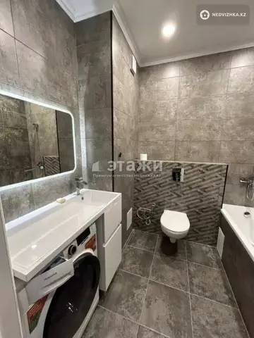 51 м², 2-комнатная квартира, этаж 8 из 12, 51 м², изображение - 4
