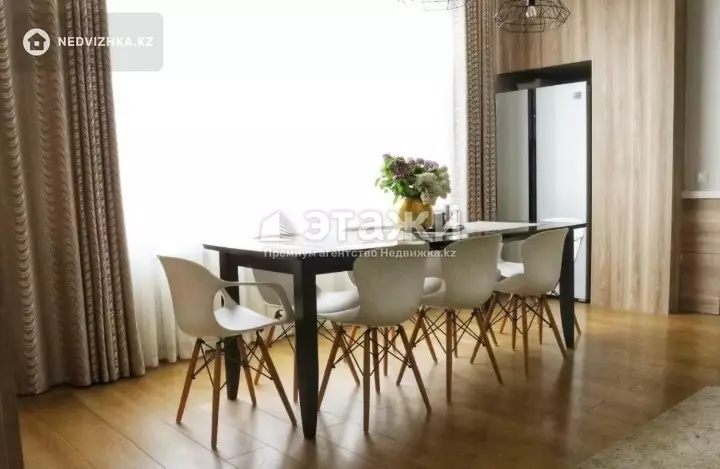 115 м², 3-комнатная квартира, этаж 2 из 6, 115 м², изображение - 1