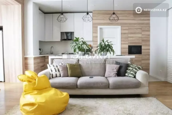 115 м², 3-комнатная квартира, этаж 2 из 6, 115 м², изображение - 1