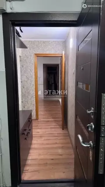 2-комнатная квартира, этаж 2 из 4, 44 м²