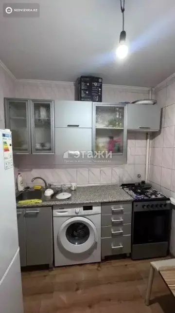 44 м², 2-комнатная квартира, этаж 2 из 4, 44 м², изображение - 5