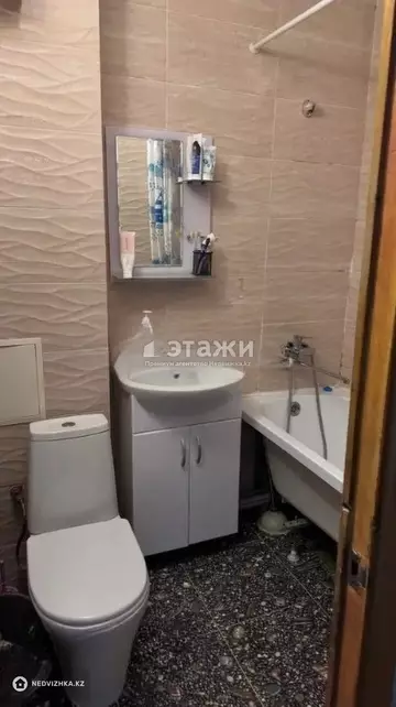44 м², 2-комнатная квартира, этаж 2 из 4, 44 м², изображение - 9