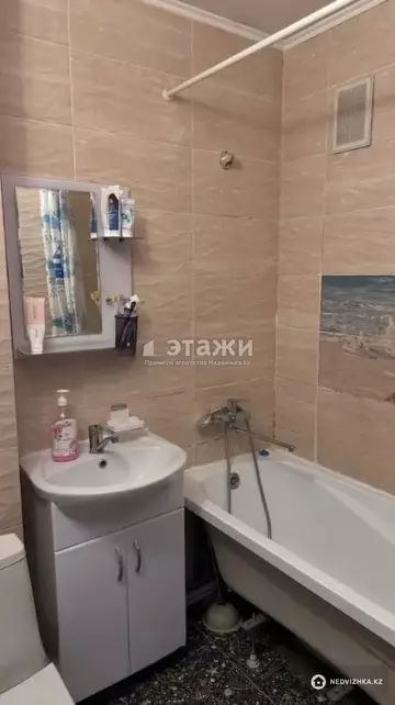 44 м², 2-комнатная квартира, этаж 2 из 4, 44 м², изображение - 12
