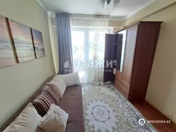 2-комнатная квартира, этаж 2 из 13, 45 м²