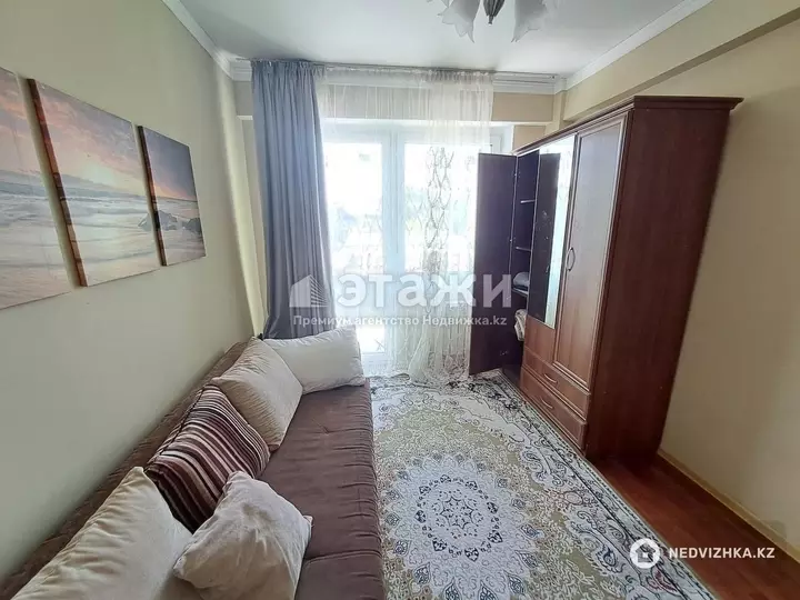 45 м², 2-комнатная квартира, этаж 2 из 13, 45 м², изображение - 1