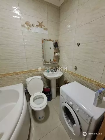 45 м², 2-комнатная квартира, этаж 2 из 13, 45 м², изображение - 10