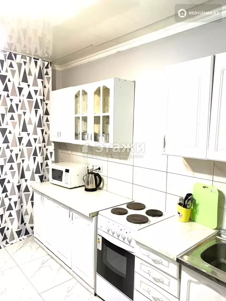 41 м², 1-комнатная квартира, этаж 2 из 13, 41 м², изображение - 1