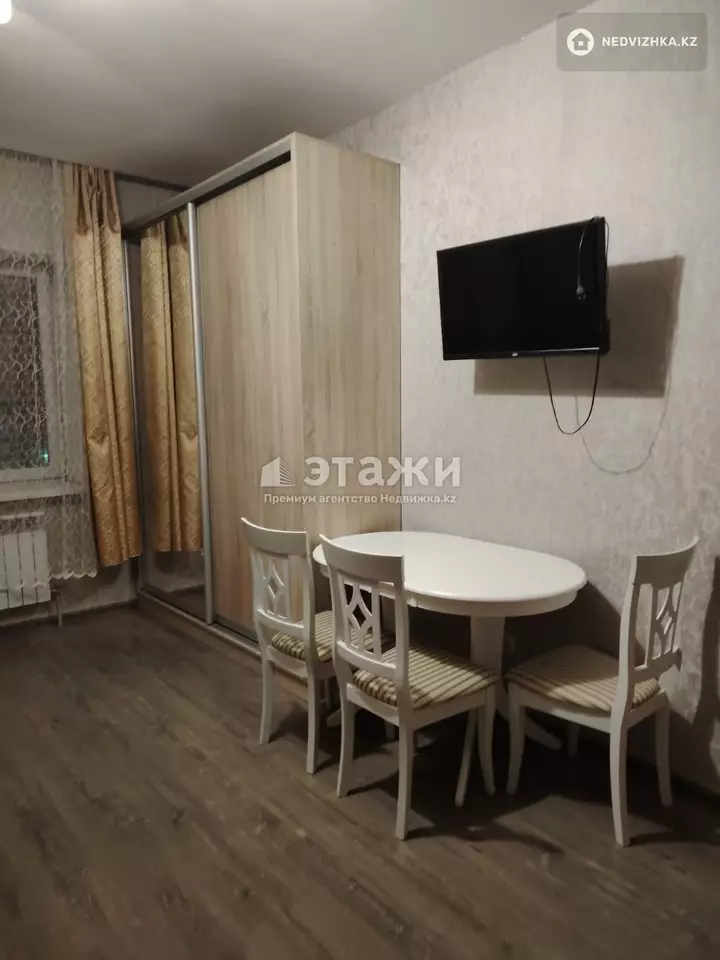 32 м², 1-комнатная квартира, этаж 3 из 8, 32 м², изображение - 1