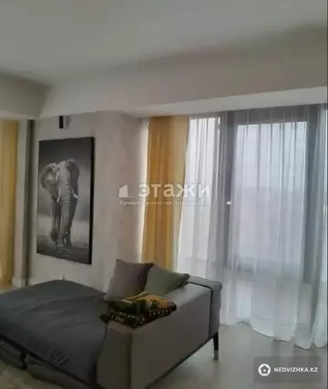 2-комнатная квартира, этаж 5 из 12, 55 м²