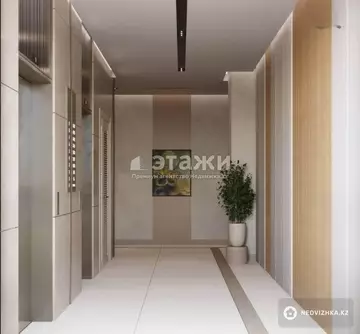 55 м², 2-комнатная квартира, этаж 5 из 12, 55 м², изображение - 9